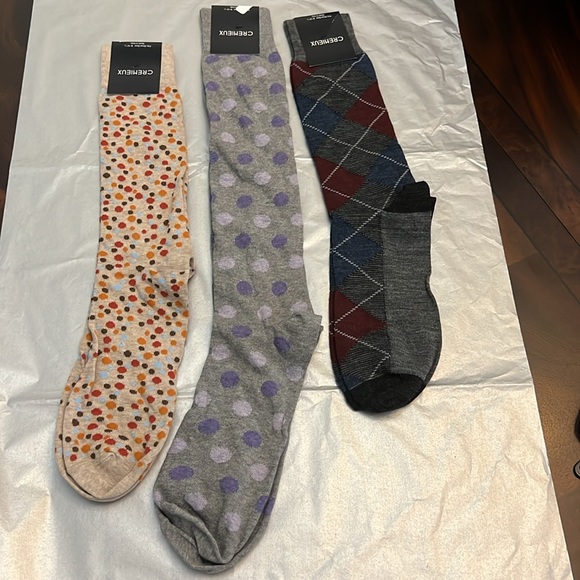 Bundle Of Cremieux Socks. - Picture 4 of 5